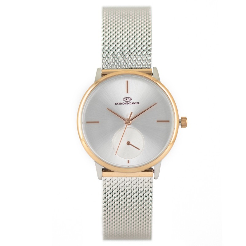 Montre Femme RAYMOND DANIEL RD3126-C