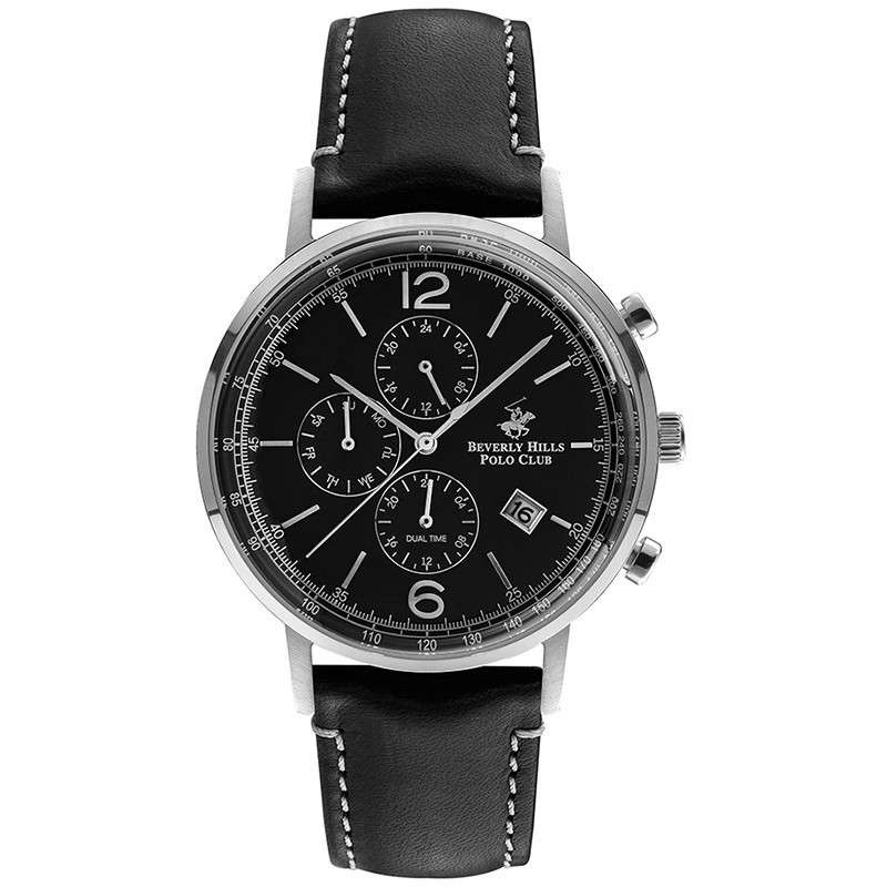 Montre Homme Beverly Hills Polo Club BP3034X.351