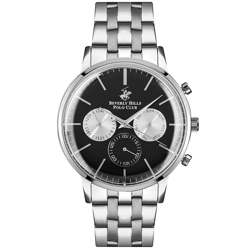 Montre Homme Beverly Hills Polo Club BP3035X.350