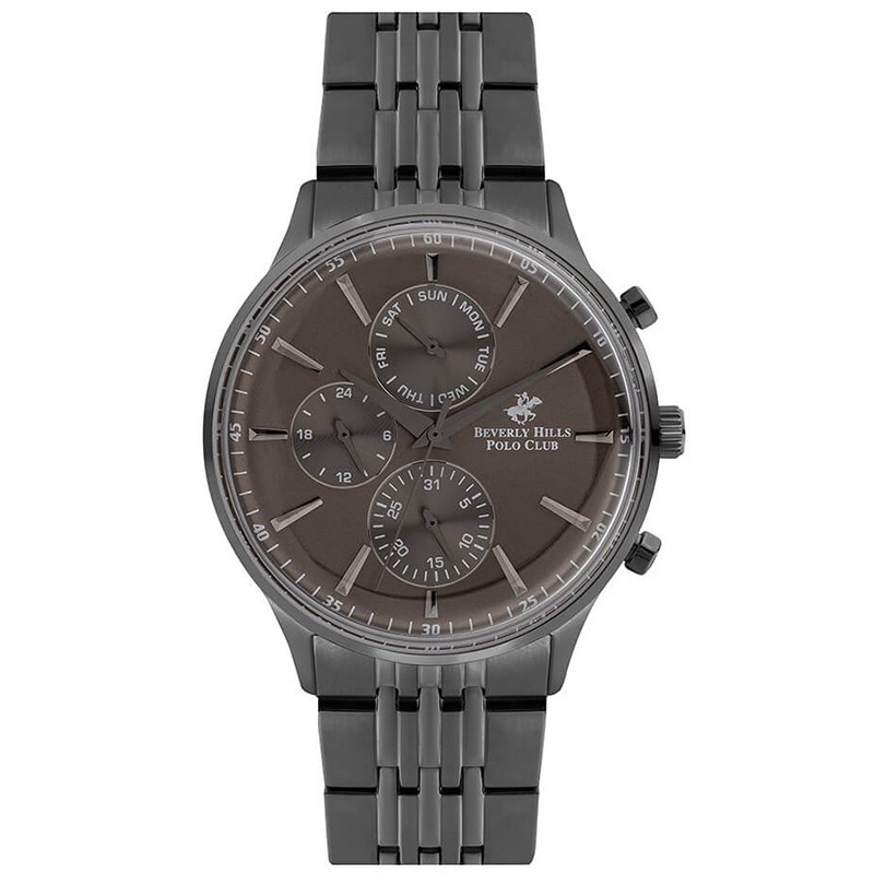 Montre Homme Beverly Hills Polo Club BP3050X.060