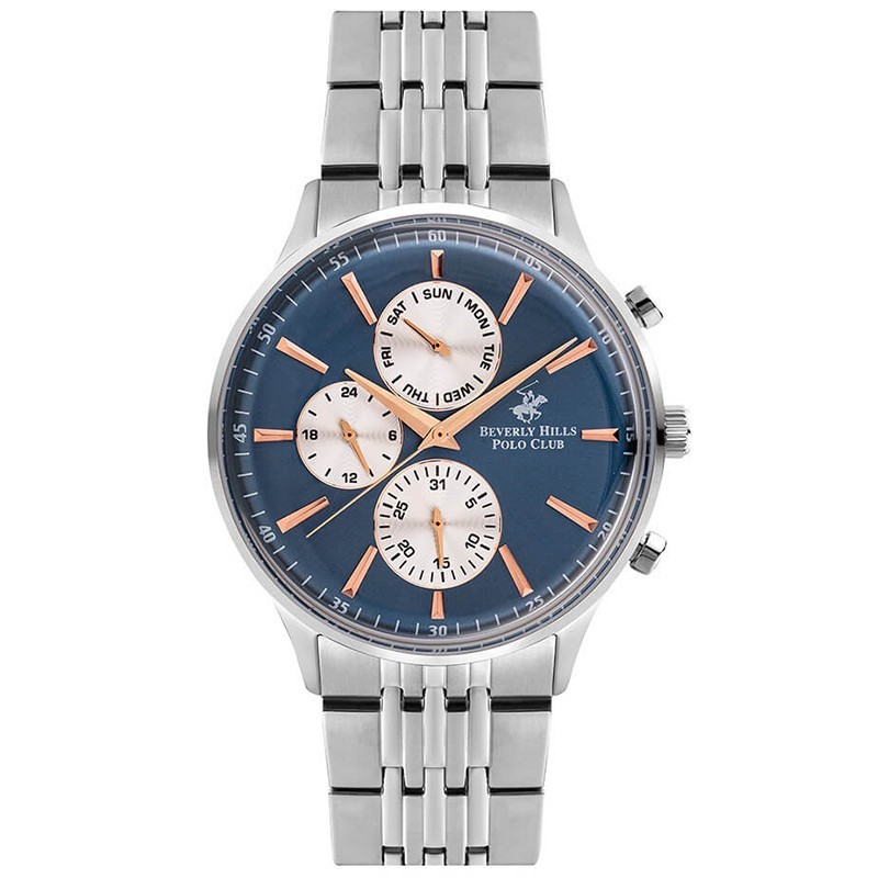 Montre Homme Beverly Hills Polo Club BP3050X.390