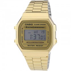 CASIO A168WG-9WDF