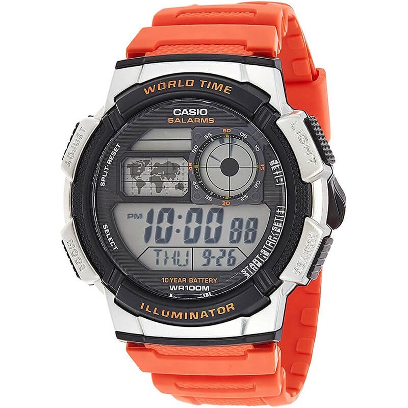Montre Homme Casio AE-1000W-4BVDF