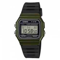 Casio F-91WM-3ADF