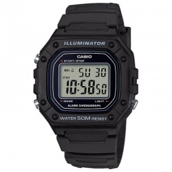 Casio W-218H-1AVDF