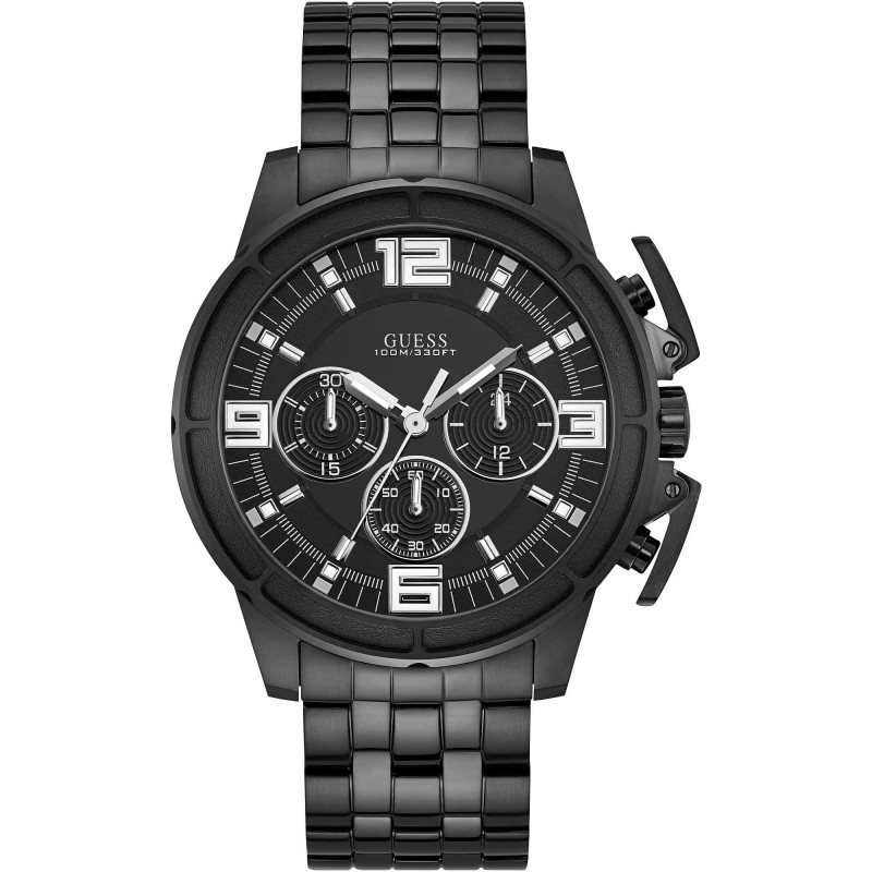 Montre Homme Guess W1114G1