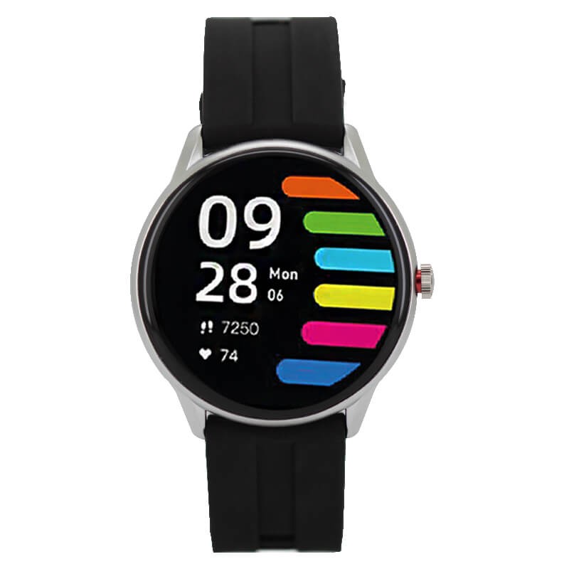 Montre Connectée Unisexe Enzo Collection EC06PRO-C3 Montre Connectée Unisexe Enzo Collection EC06PRO-C3