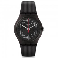 Montre Unisexe Swatch SUOB178