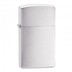 Briquet ZIPPO 1600 SLIM BR FINISH CHRM