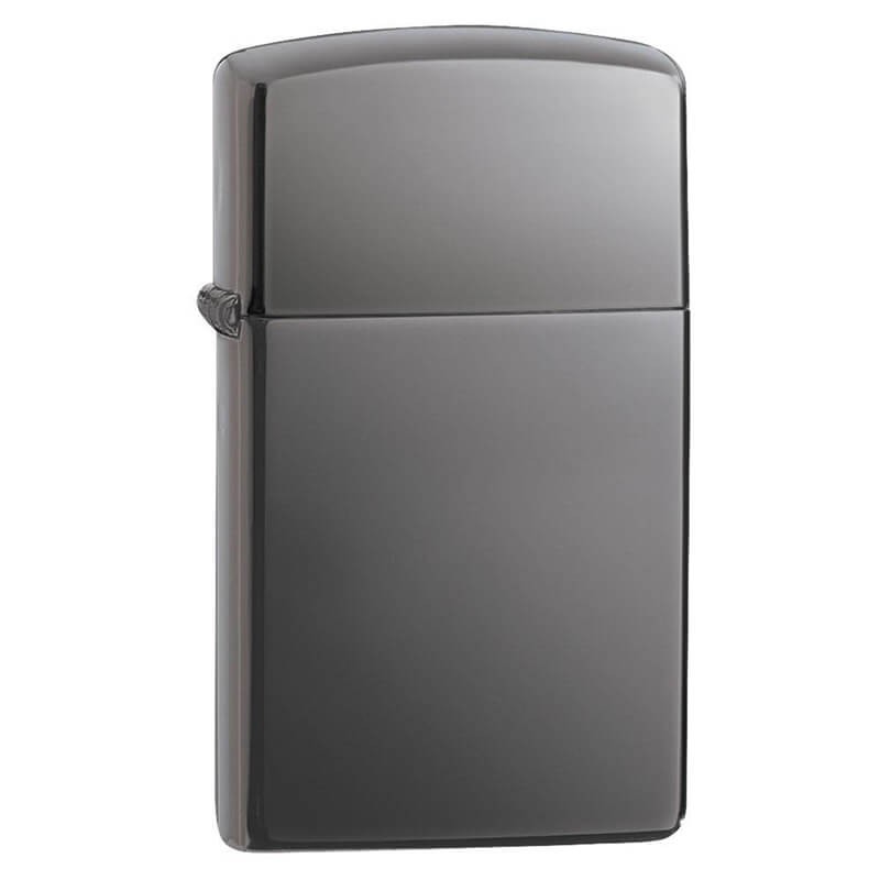 Briquet ZIPPO 20492 Slim Black Ice