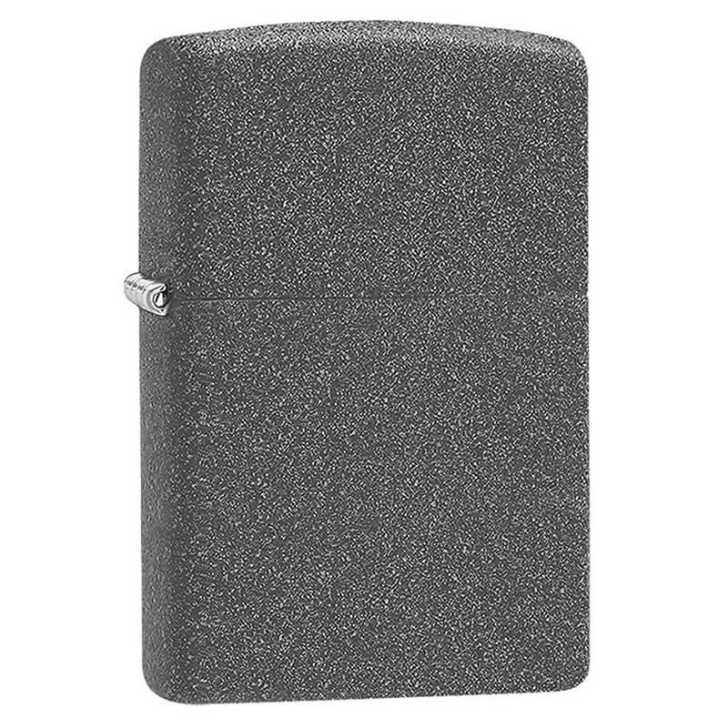 Briquet ZIPPO 211 Reg Iron Stone