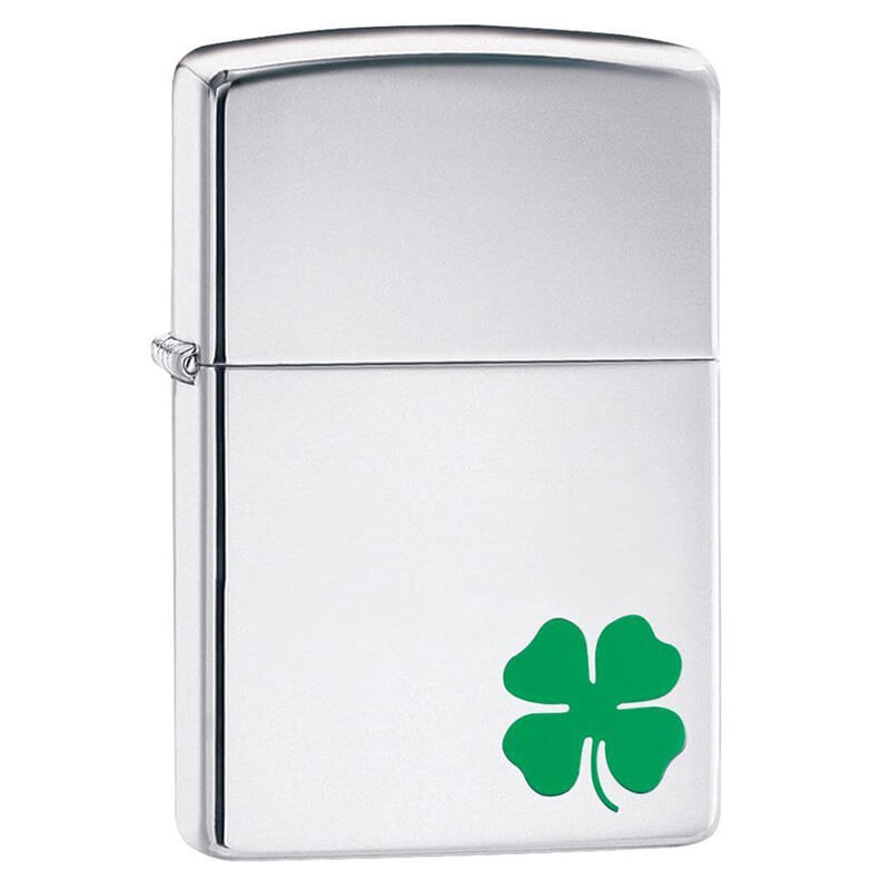 Briquet ZIPPO 24007 Bit O' Luck