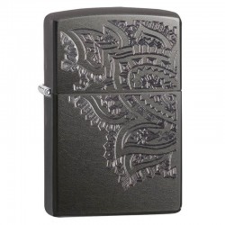Briquet ZIPPO 29431 Iced Paisley