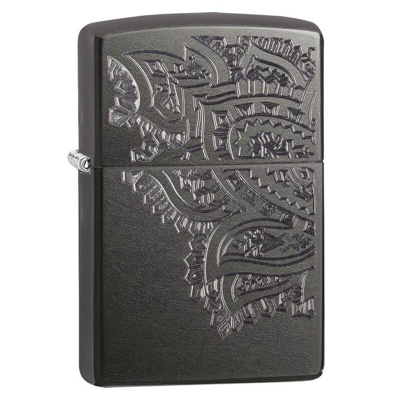 Briquet ZIPPO 29431 Iced Paisley