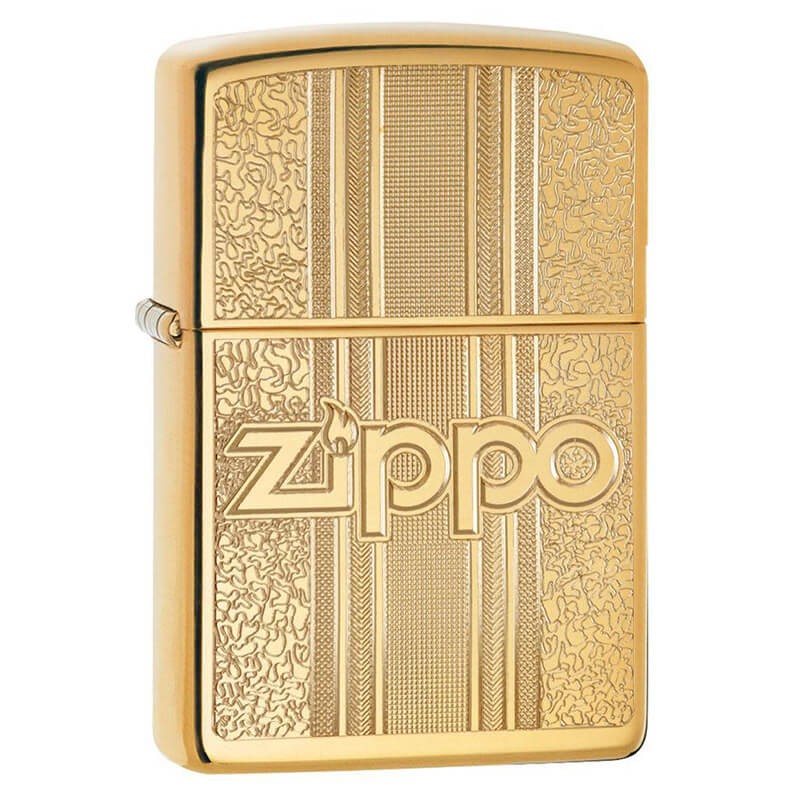 Briquet ZIPPO 29677 Zippo and Pattern Design