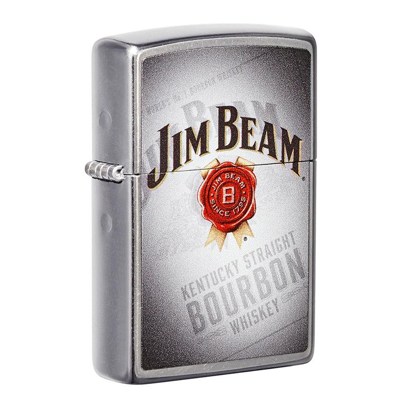 Briquet ZIPPO 49323 Jim Beam