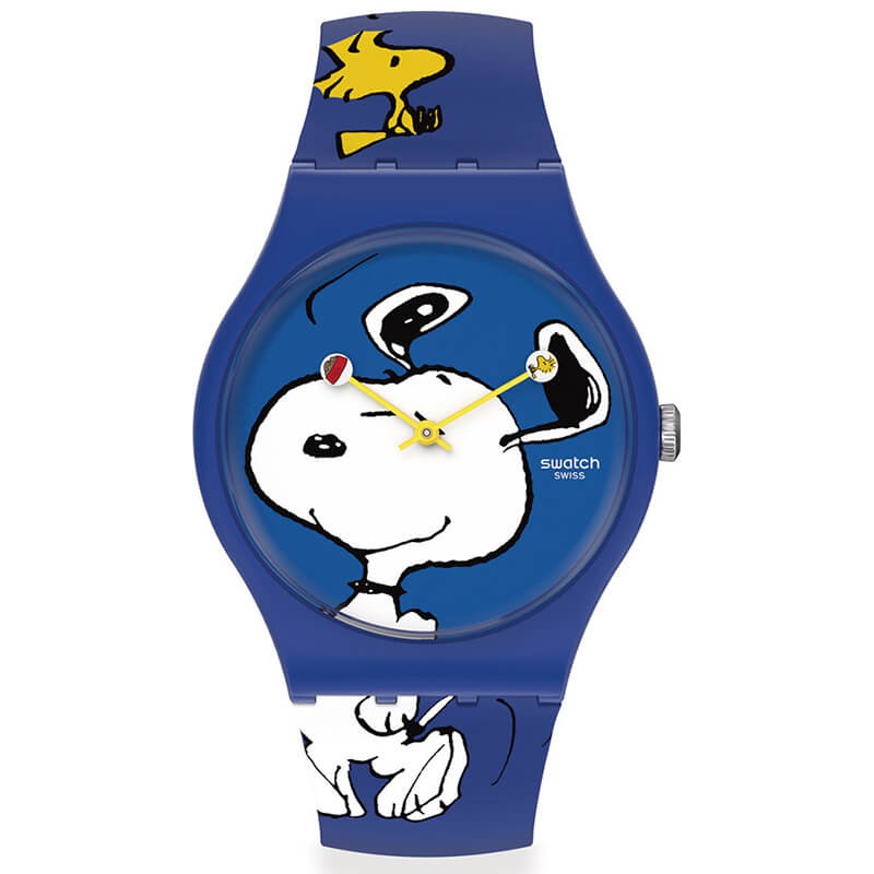 Montre Unisexe Swatch SO29Z106