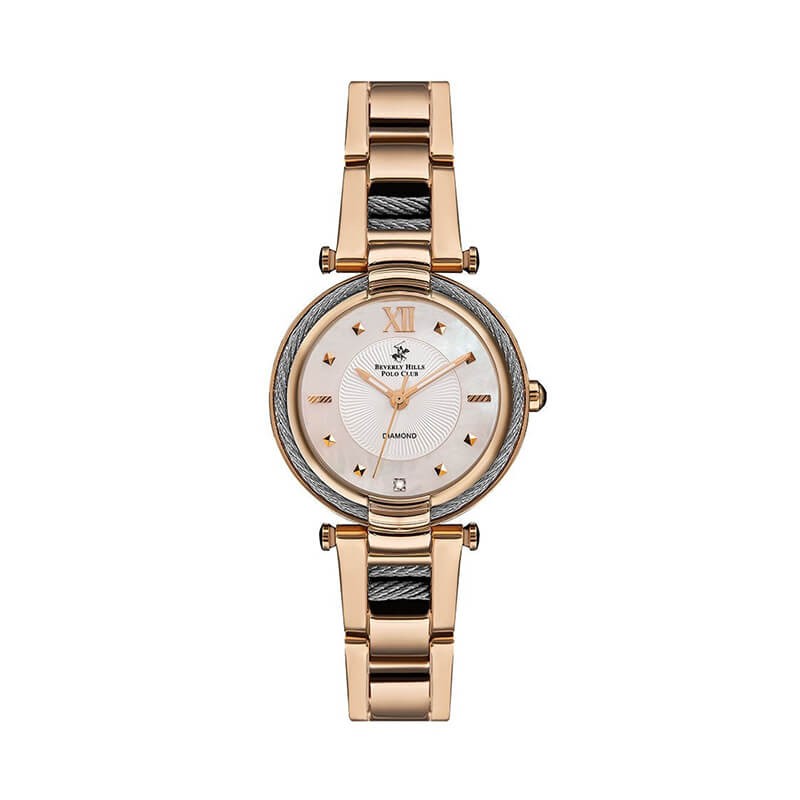 Montre Femme Beverly Hills Polo Club BP3177X.420