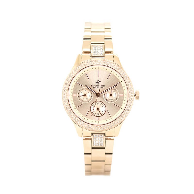 Montre Femme Beverly Hills Polo Club BP3189C.430