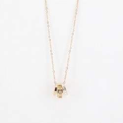 Collier Femme Enzo Collection EC-RSN-21LSN