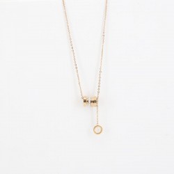 Collier Femme Enzo Collection EC-RSN-260LSN