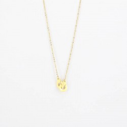 Collier Femme Enzo Collection EC-SFL-291LSN