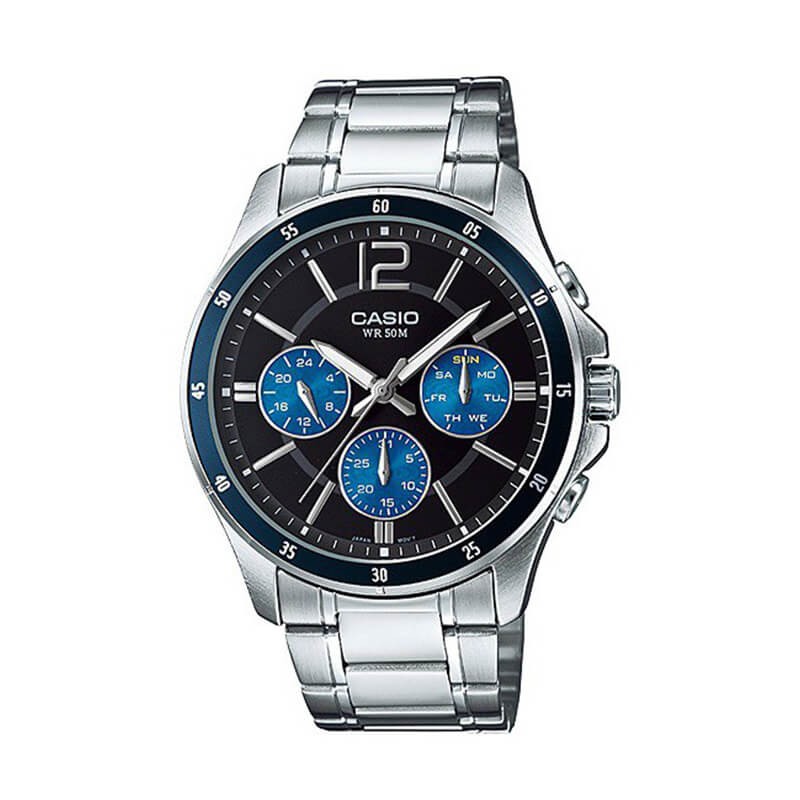 Montre Homme Casio MTP-1374D-2AVDF