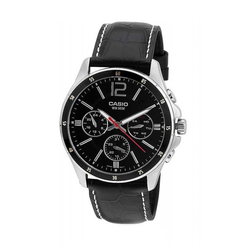 Montre Homme Casio MTP-1374L-1AVDF