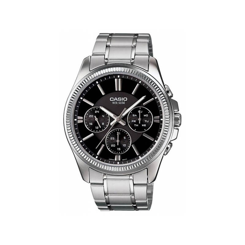 Montre Homme Casio MTP-1375D-1AVDF