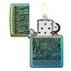 Briquet ZIPPO 49611 John Smith Gumbula
