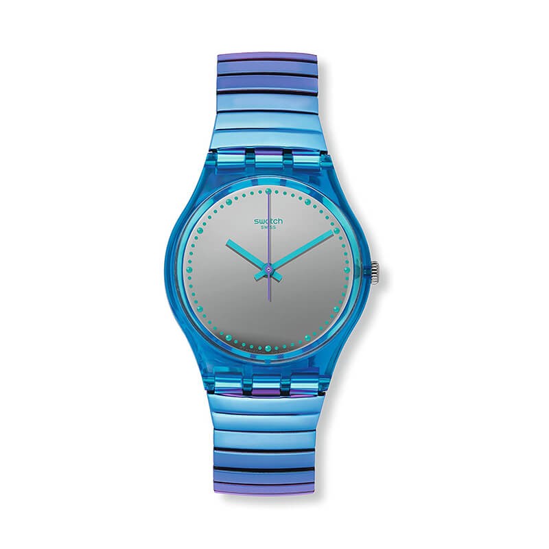 Montre Unisexe Swatch GL117A