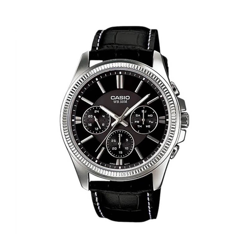 Montre Homme Casio MTP-1375L-1AVDF