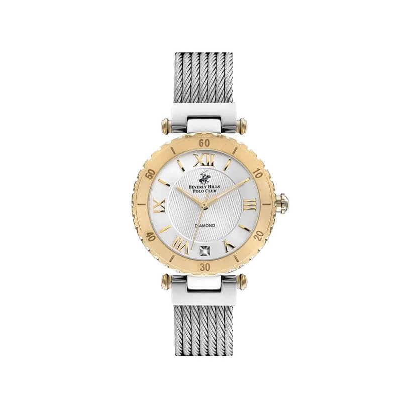 Montre Femme Beverly Hills Polo Club BP3199X.130