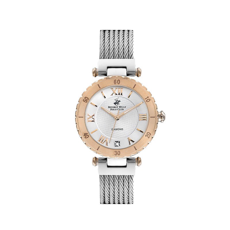 Montre Femme Beverly Hills Polo Club BP3199X.530