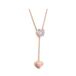 Collier Femme Enzo Collection EC-RSN-24LSN