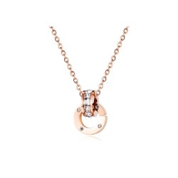 Collier Femme Enzo Collection EC-RSN-262LSN