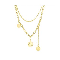 Collier Femme Enzo Collection EC-RSN-299LSN