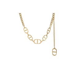Collier Femme Enzo Collection EC-SFL-129LSN