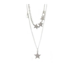 Collier Femme Enzo Collection EC-SFL-133LSN