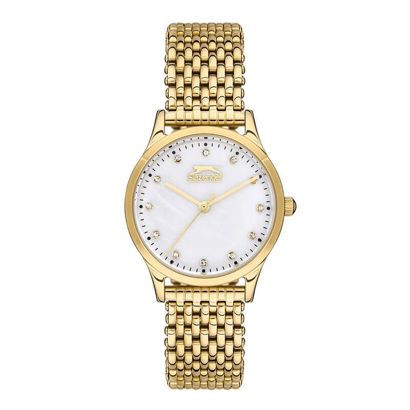 Montre best sale slazenger femme