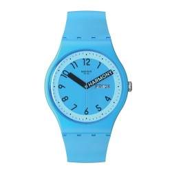 Montre Unisexe Swatch SO29S7021