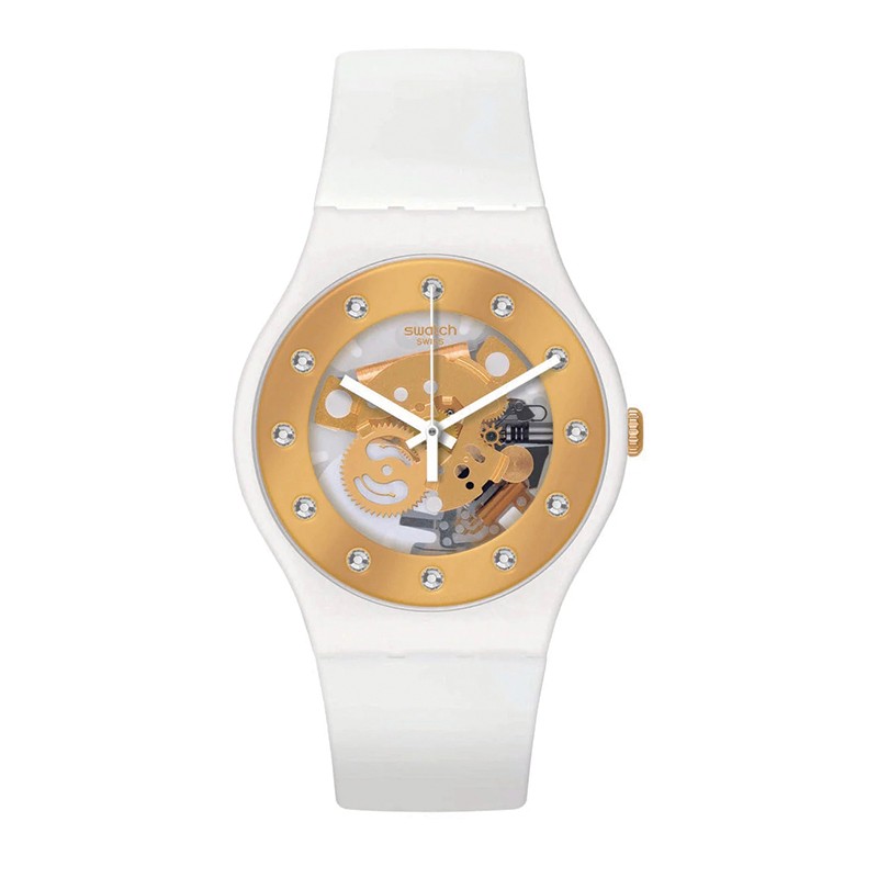 Montre Femme Swatch SO29W105-S14