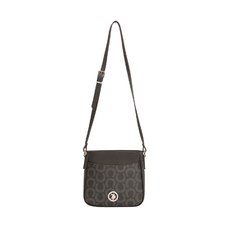 Sac Femme Us Polo Assn US23594-SYAH-BLACK