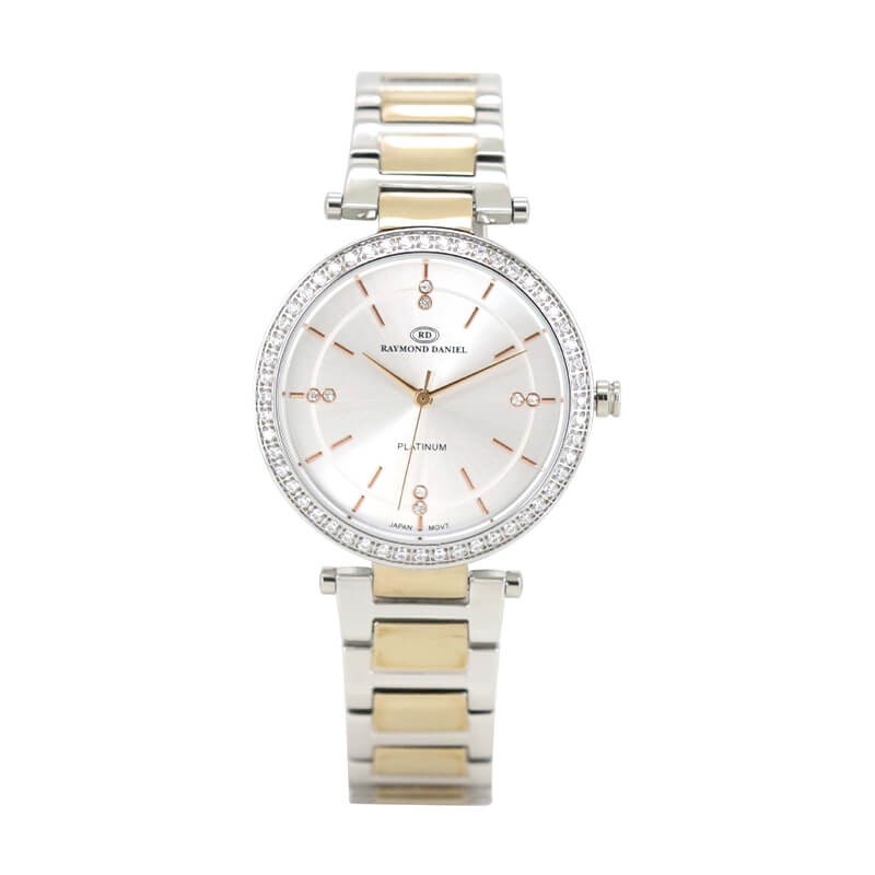 Montre Femme RAYMOND DANIEL RD011390-C