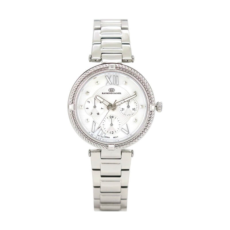 Montre Femme RAYMOND DANIEL RD013114-A