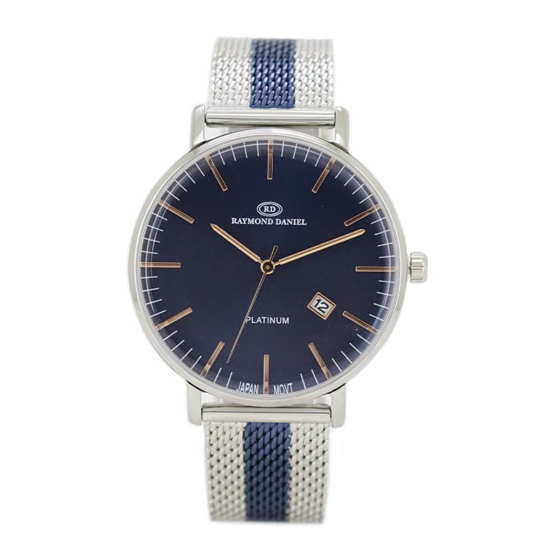 Montre Homme RAYMOND DANIEL RD013363-C