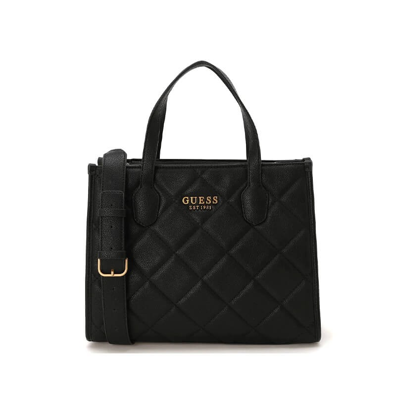 Sac à Main Femme Guess QC866522-BLA