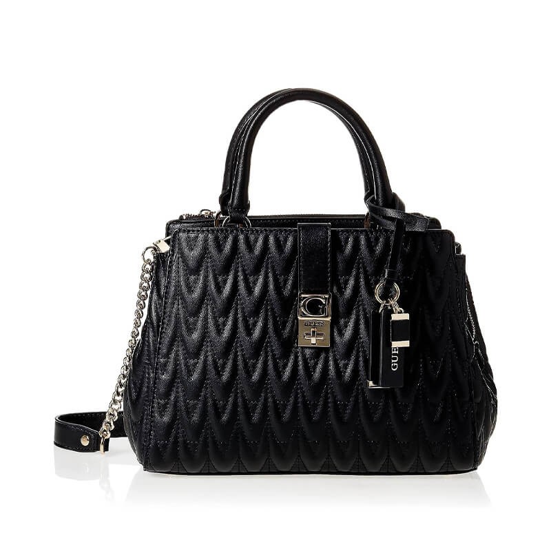 Sac à Main Femme Guess QG876206-BLA