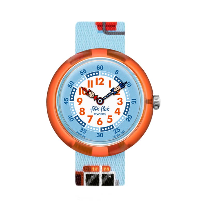 Montre Enfant Flik Flak ZFBNP218