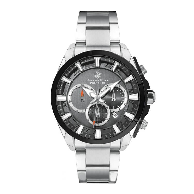 Montre Homme Beverly Hills Polo Club BP3266X.350